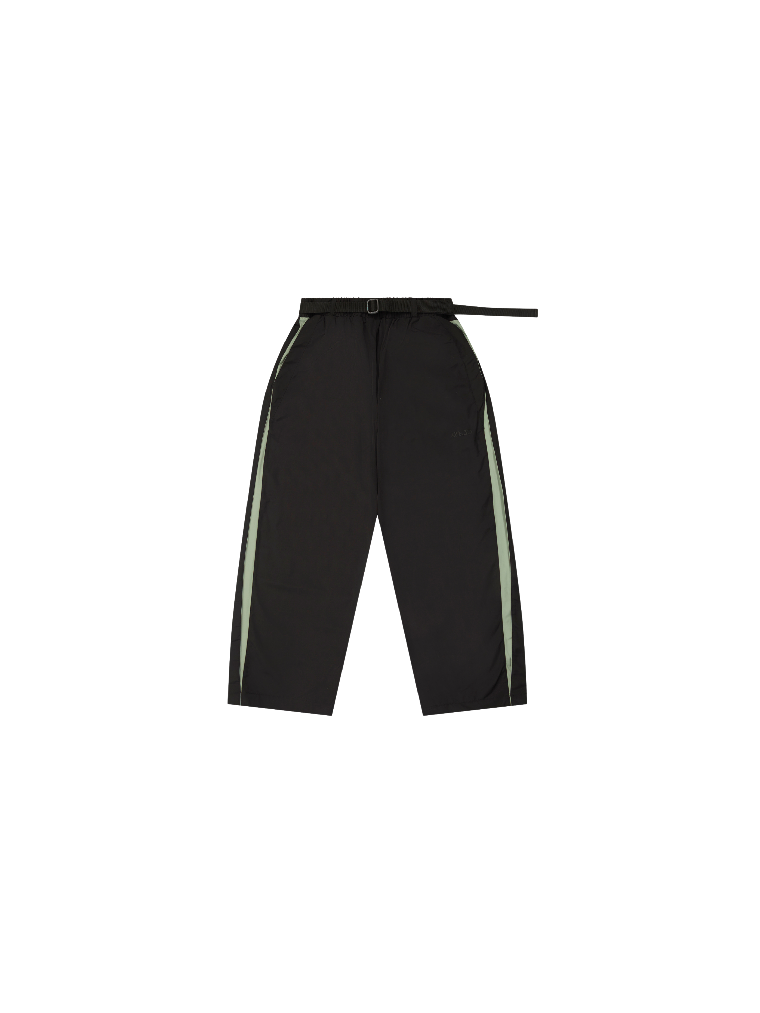 Expanded Pants Class Inverso "Black/Green"